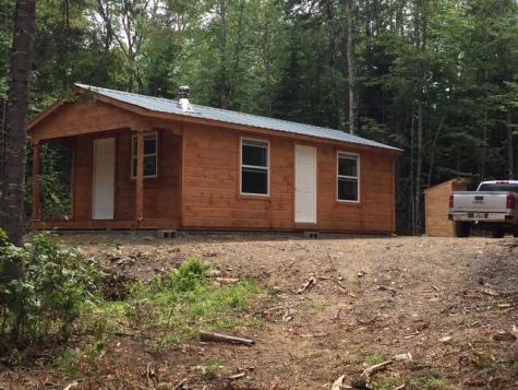 00 Bellfield Road Haynesville ME 04497