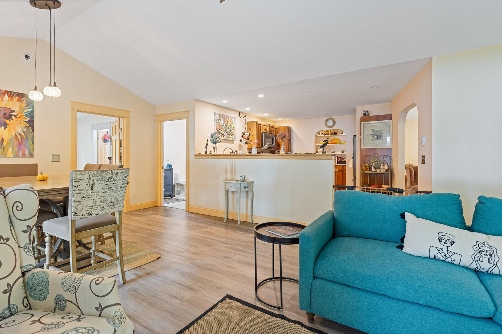 121 Wentworth Cove West Gardiner ME 04345