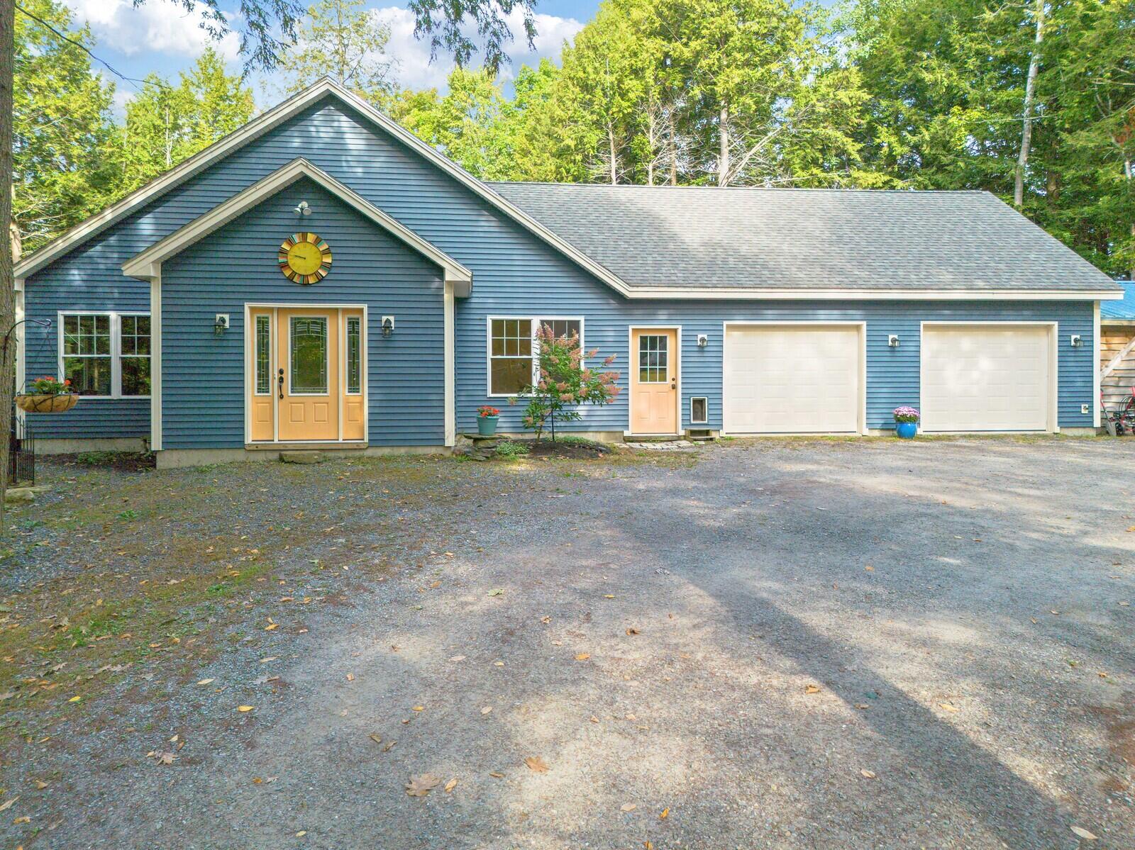 121 Wentworth Cove West Gardiner ME 04345