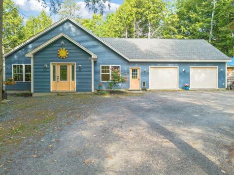 121 Wentworth Cove West Gardiner ME 04345