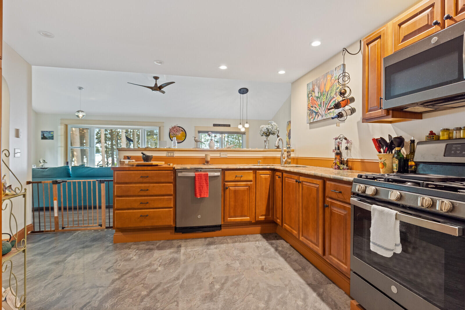 121 Wentworth Cove West Gardiner ME 04345