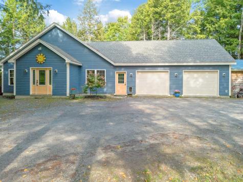 121 Wentworth Cove West Gardiner ME 04345