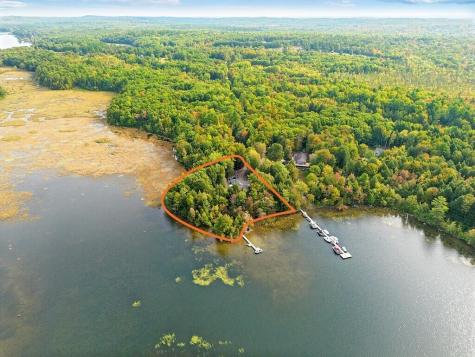 121 Wentworth Cove West Gardiner ME 04345