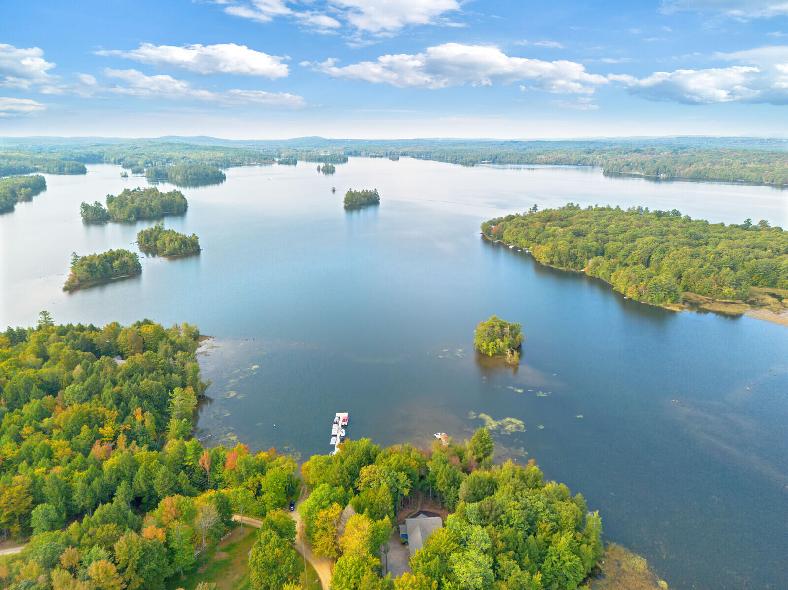 121 Wentworth Cove West Gardiner ME 04345