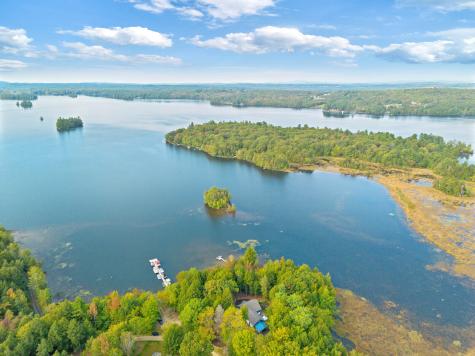 121 Wentworth Cove West Gardiner ME 04345