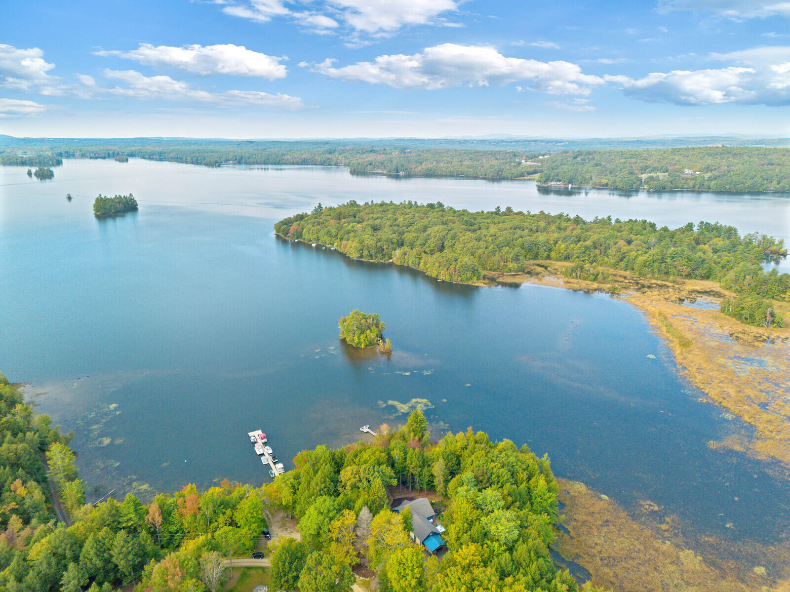 121 Wentworth Cove West Gardiner ME 04345