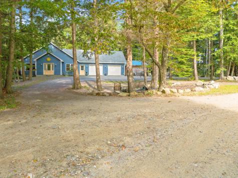 121 Wentworth Cove West Gardiner ME 04345