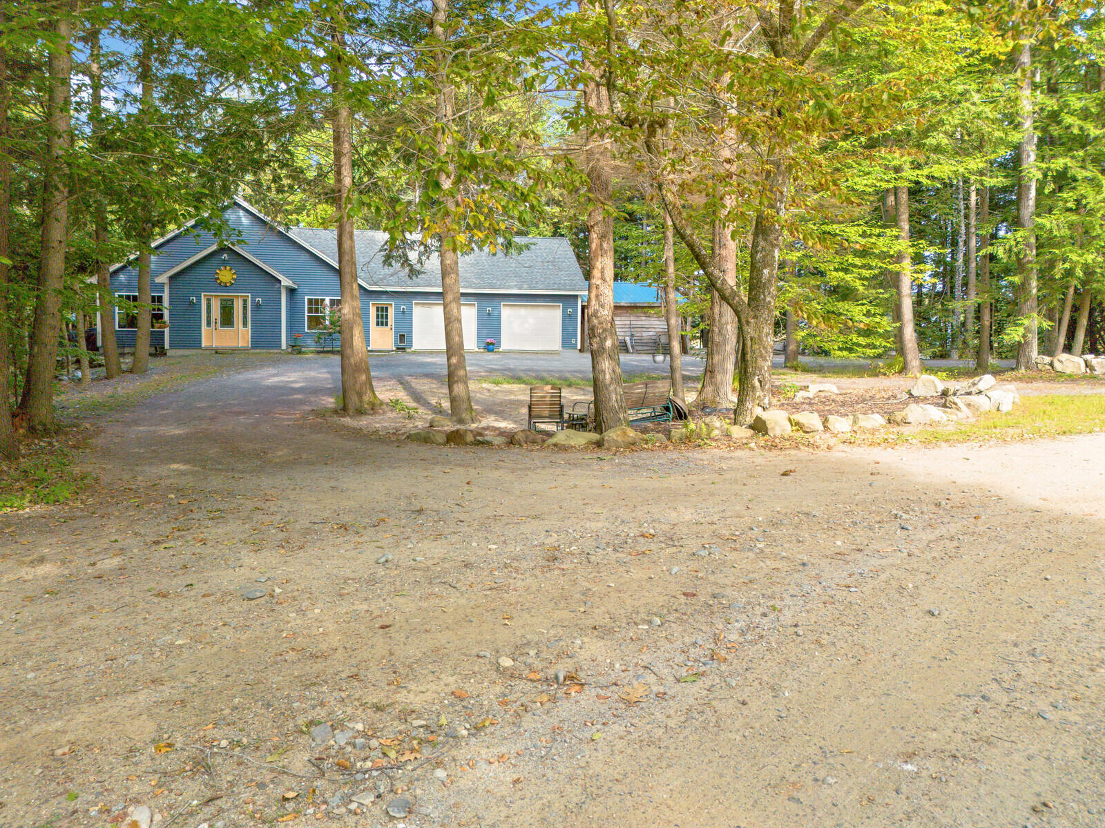 121 Wentworth Cove West Gardiner ME 04345