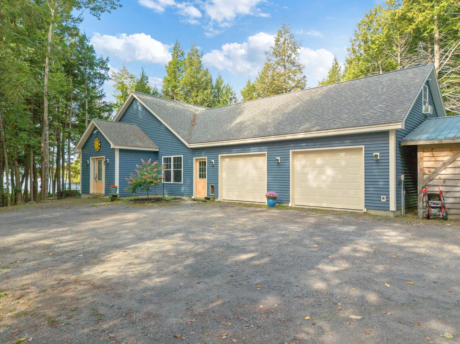 121 Wentworth Cove West Gardiner ME 04345