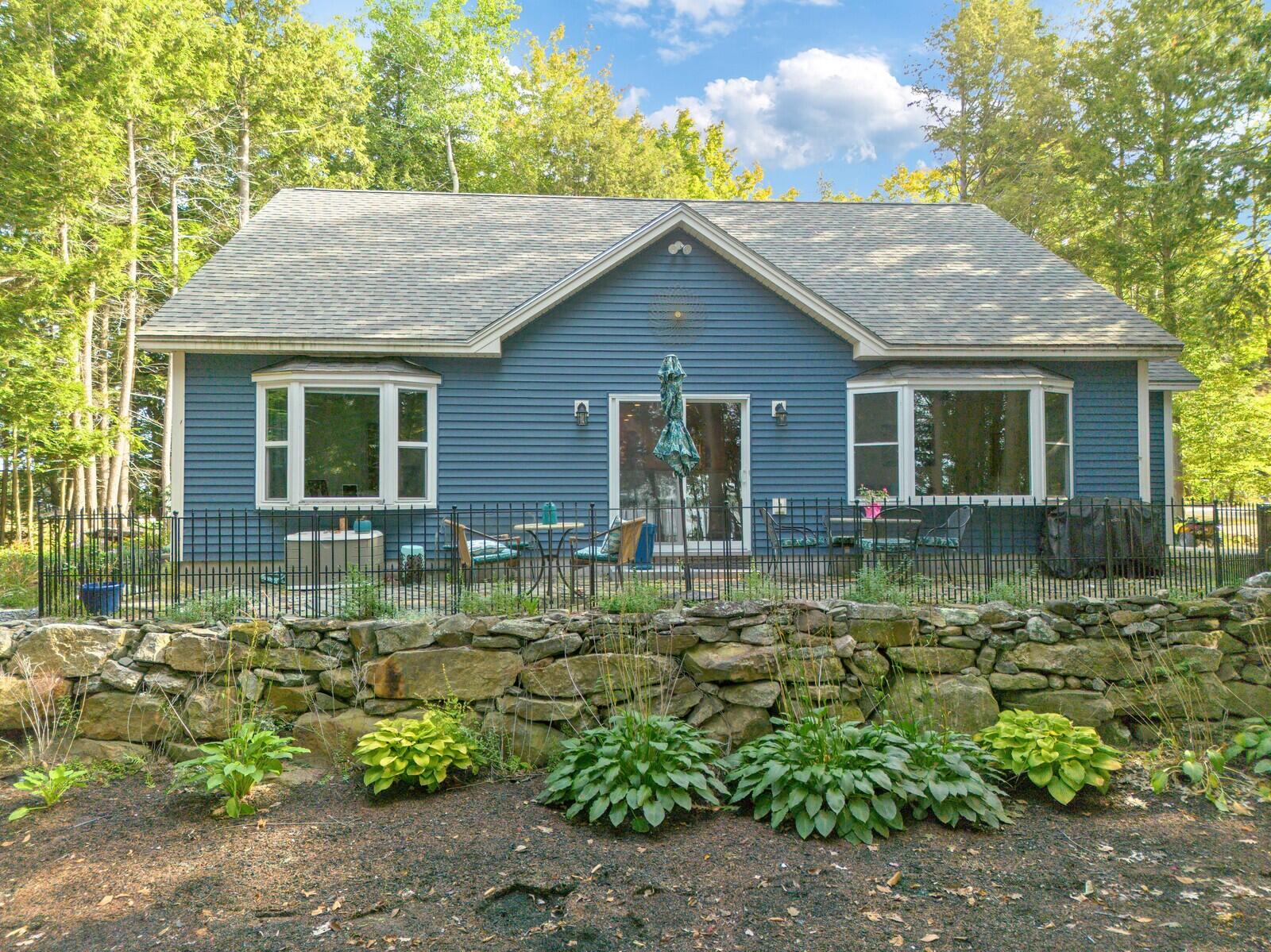 121 Wentworth Cove West Gardiner ME 04345