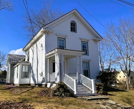 41 Grove Street Belfast ME 04915