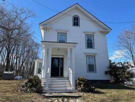 41 Grove Street Belfast ME 04915