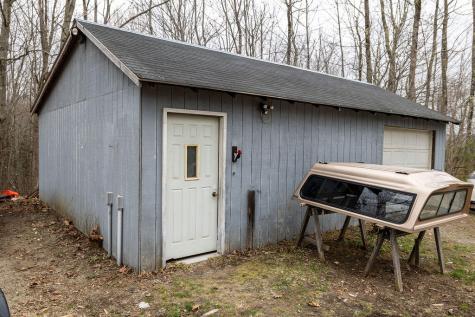 1071 Bean Road Mount Vernon ME 04352