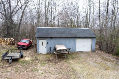 1071 Bean Road Mount Vernon ME 04352