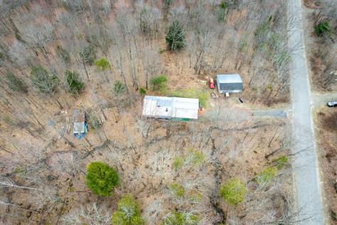 1071 Bean Road Mount Vernon ME 04352