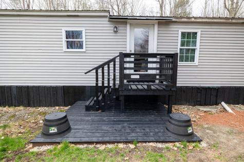 1071 Bean Road Mount Vernon ME 04352