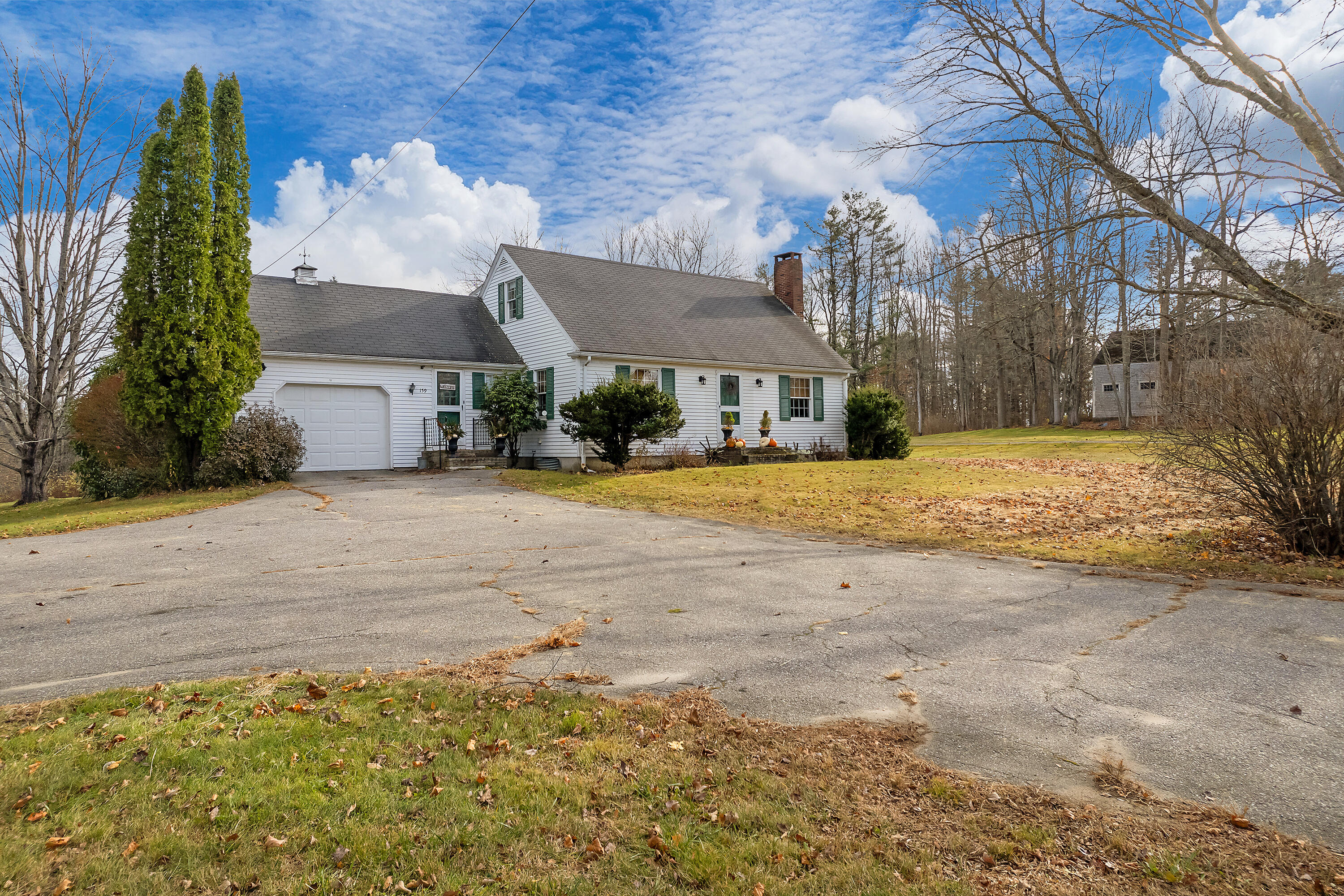 159 Federal Street Wiscasset ME 04578