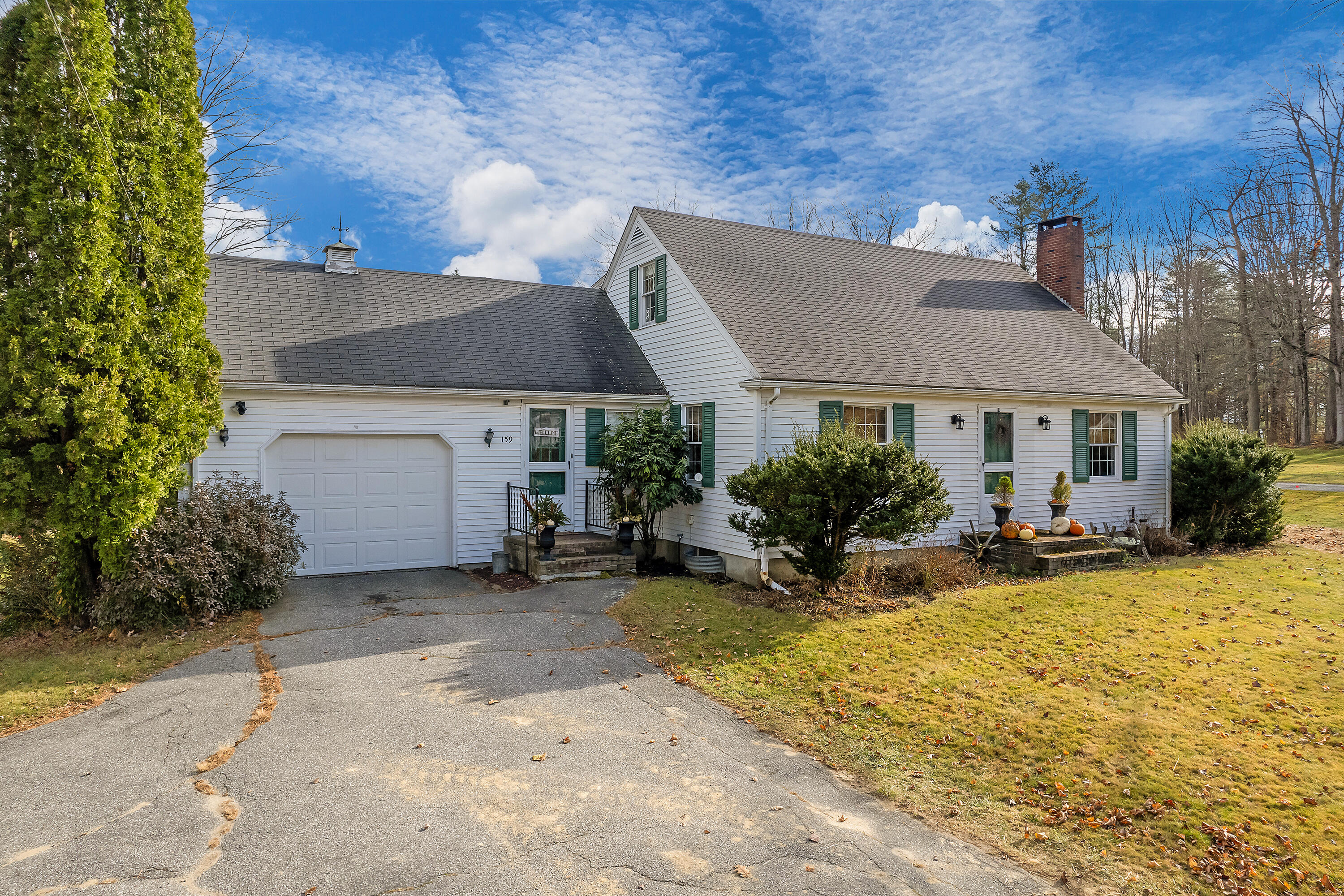 159 Federal Street Wiscasset ME 04578