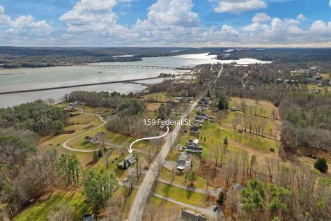 159 Federal Street Wiscasset ME 04578