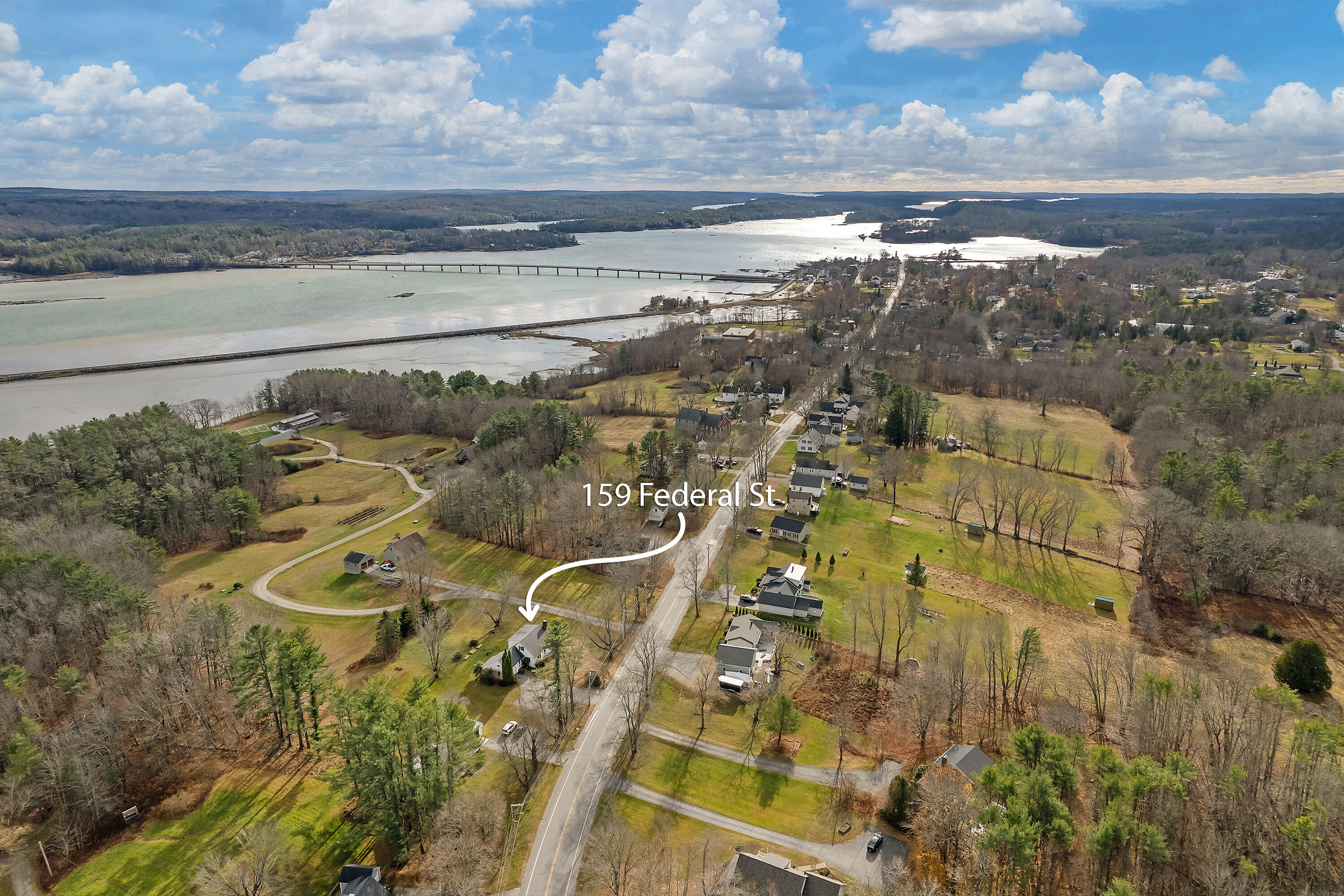 159 Federal Street Wiscasset ME 04578