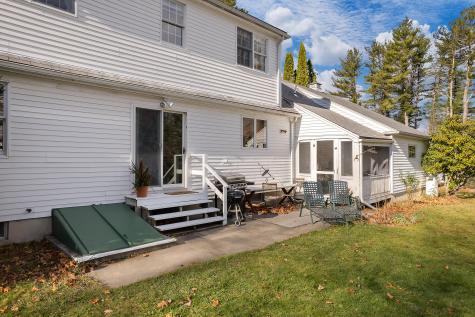 159 Federal Street Wiscasset ME 04578