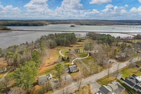 159 Federal Street Wiscasset ME 04578