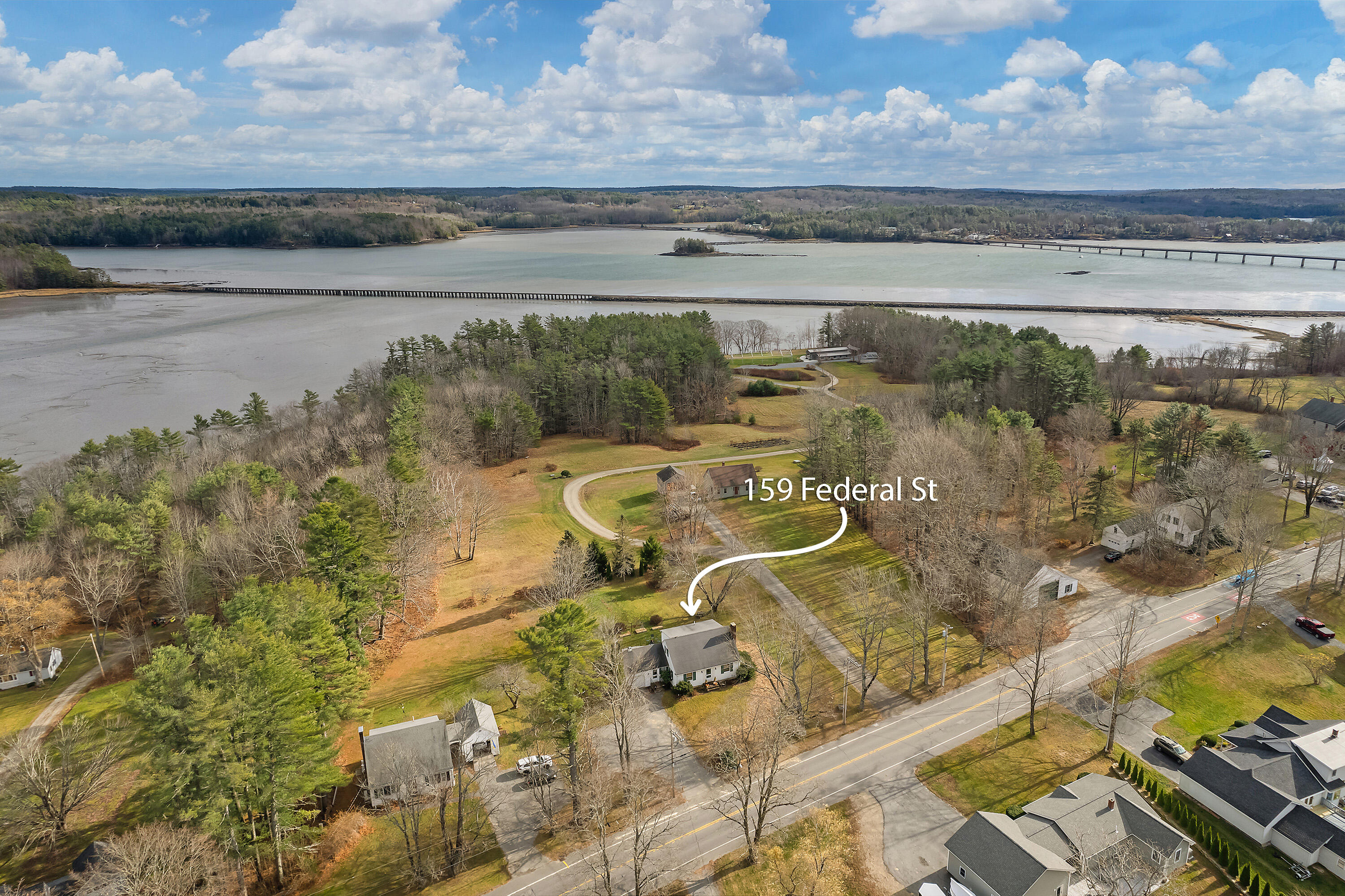 159 Federal Street Wiscasset ME 04578