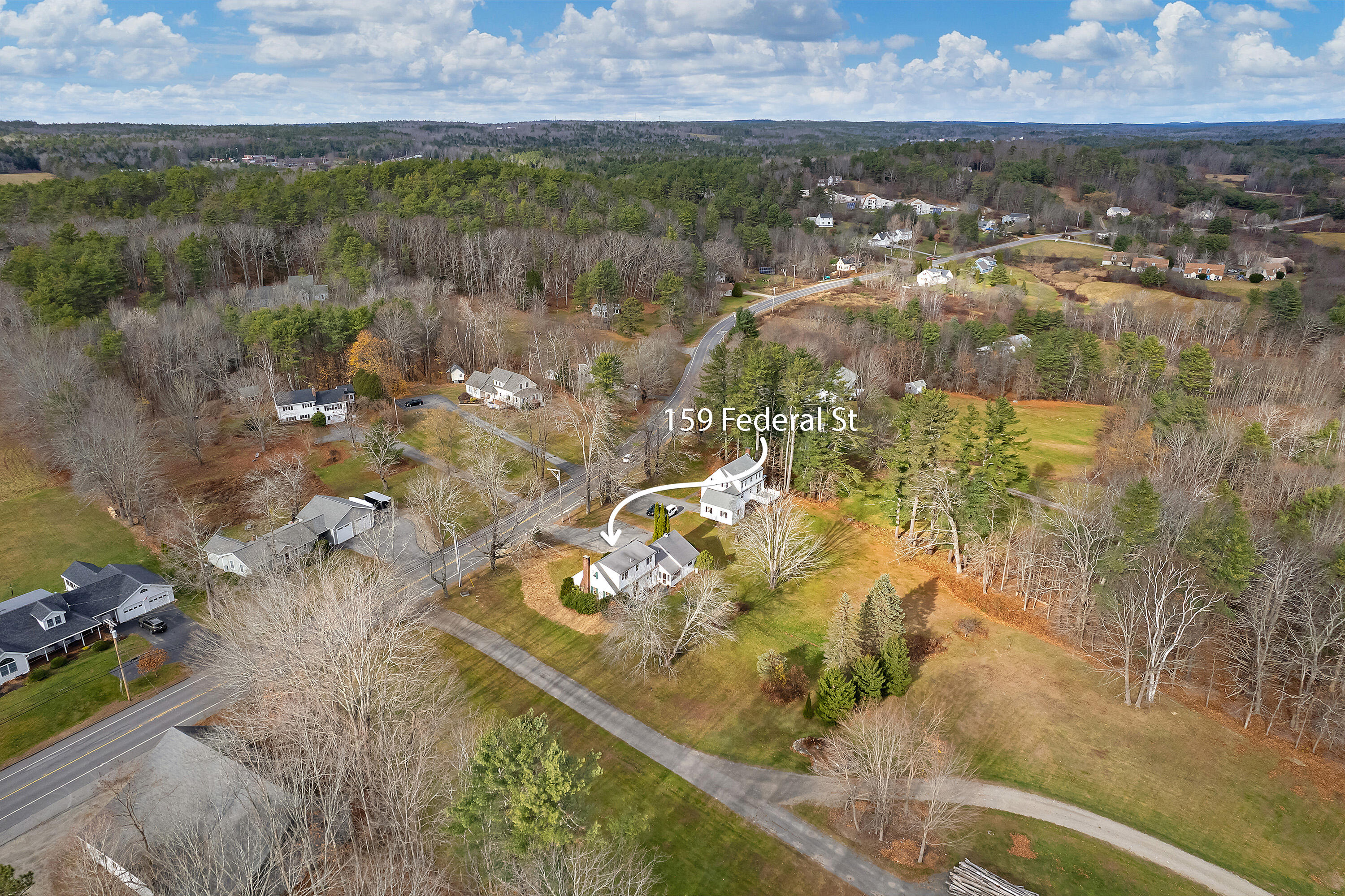 159 Federal Street Wiscasset ME 04578