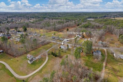 159 Federal Street Wiscasset ME 04578