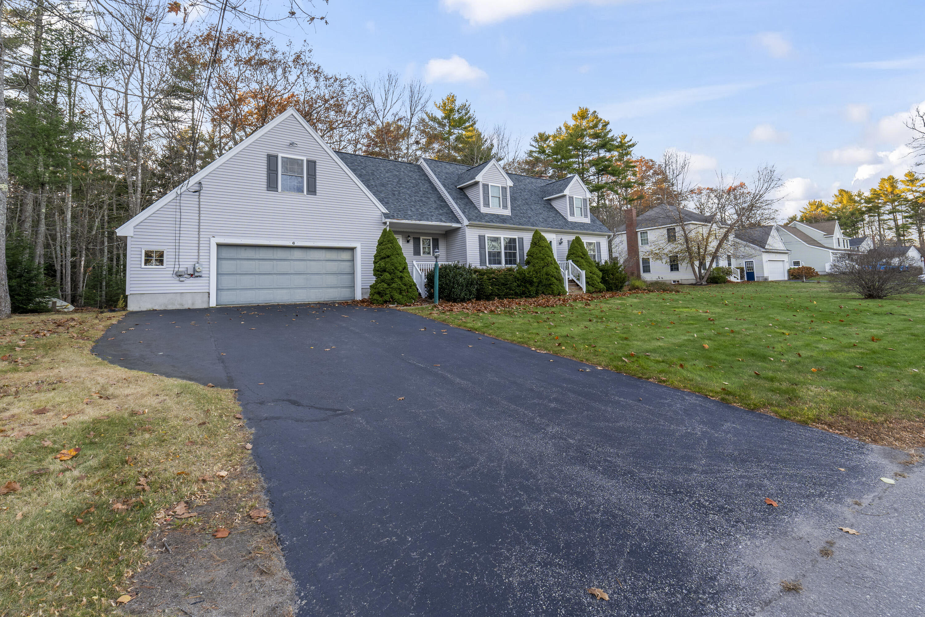 6 Balsam Avenue Brunswick ME 04011