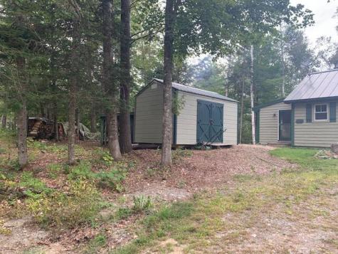 31 Birch Road Sebec ME 04481