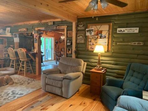 31 Birch Road Sebec ME 04481