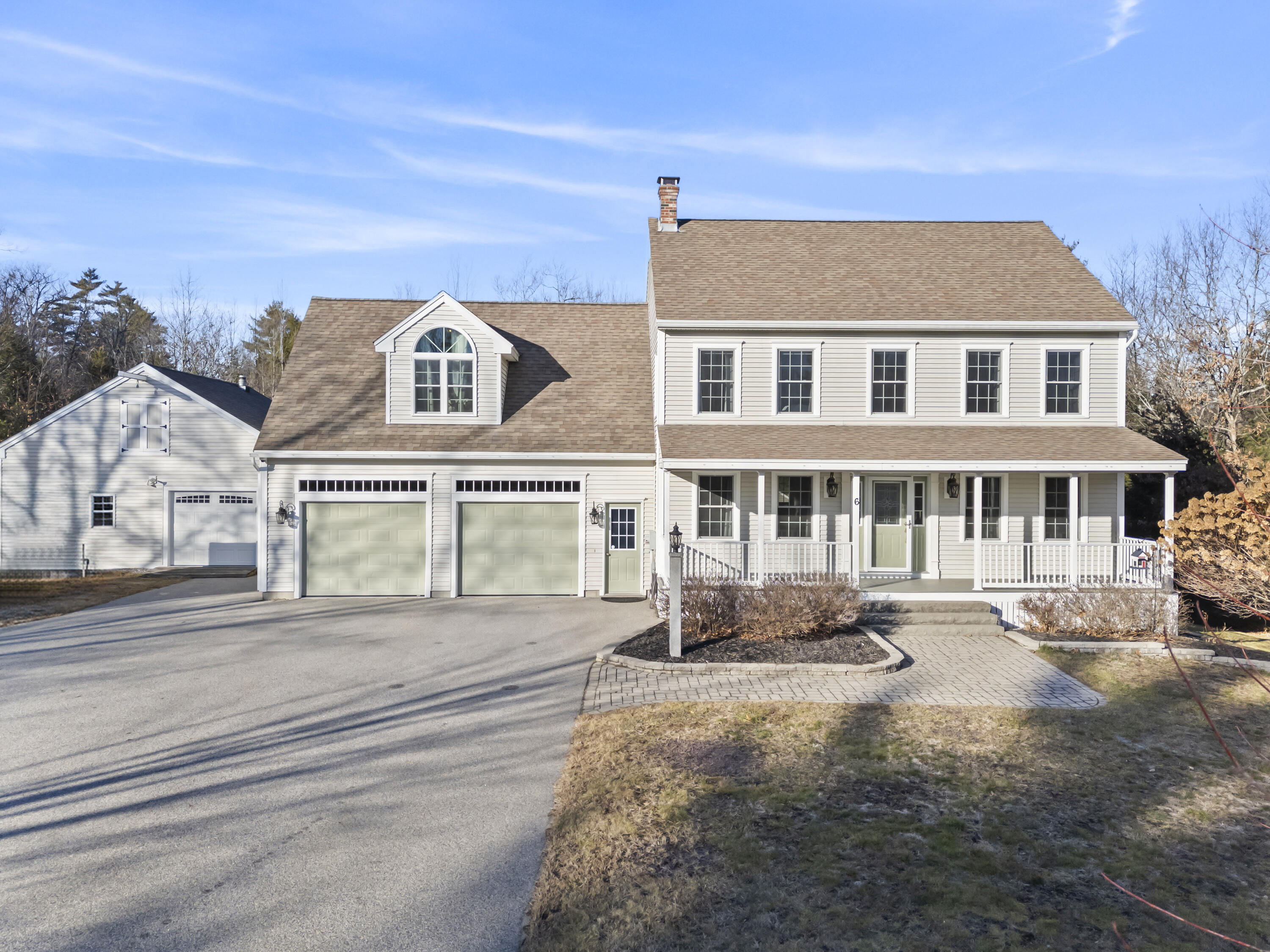 Waterboro ME, 6 Little Ossipee Landing