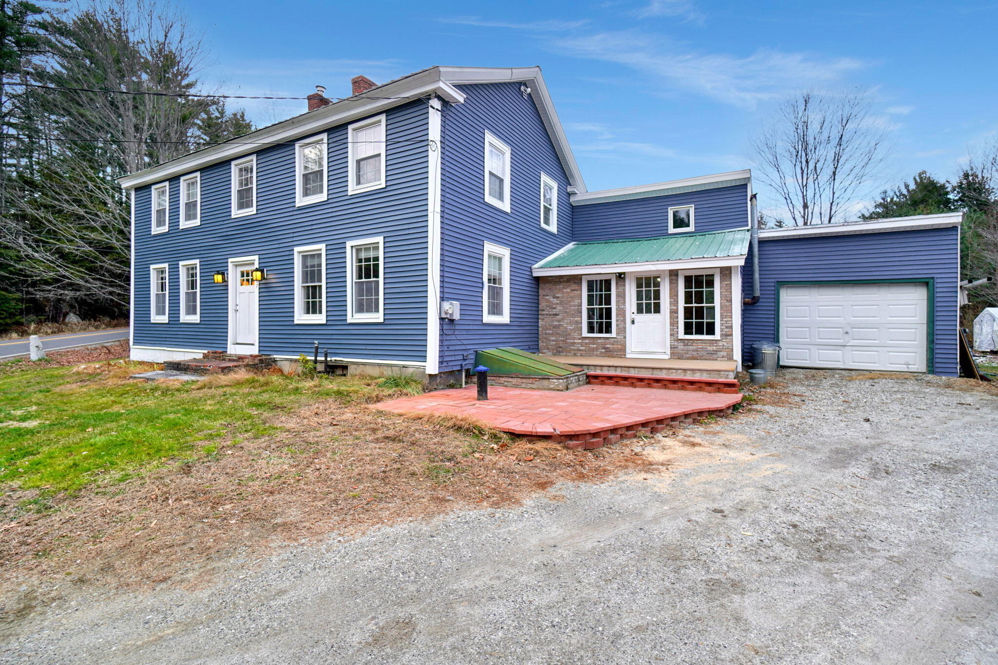 287 Allen Pond Road Greene Maine Real Estate Listing MLS 1516080