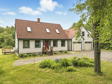 959 Pinkham Brook Road Durham ME 04222