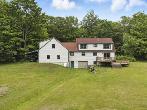 959 Pinkham Brook Road Durham ME 04222