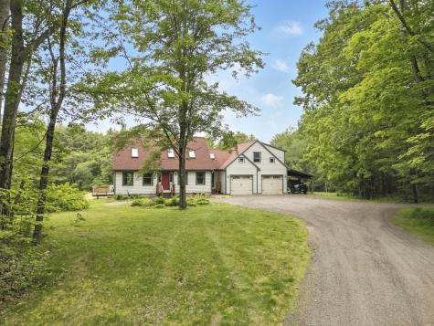 959 Pinkham Brook Road Durham ME 04222