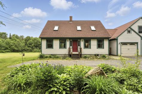 959 Pinkham Brook Road Durham ME 04222