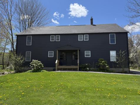 1 Norwood Avenue Camden ME 04843