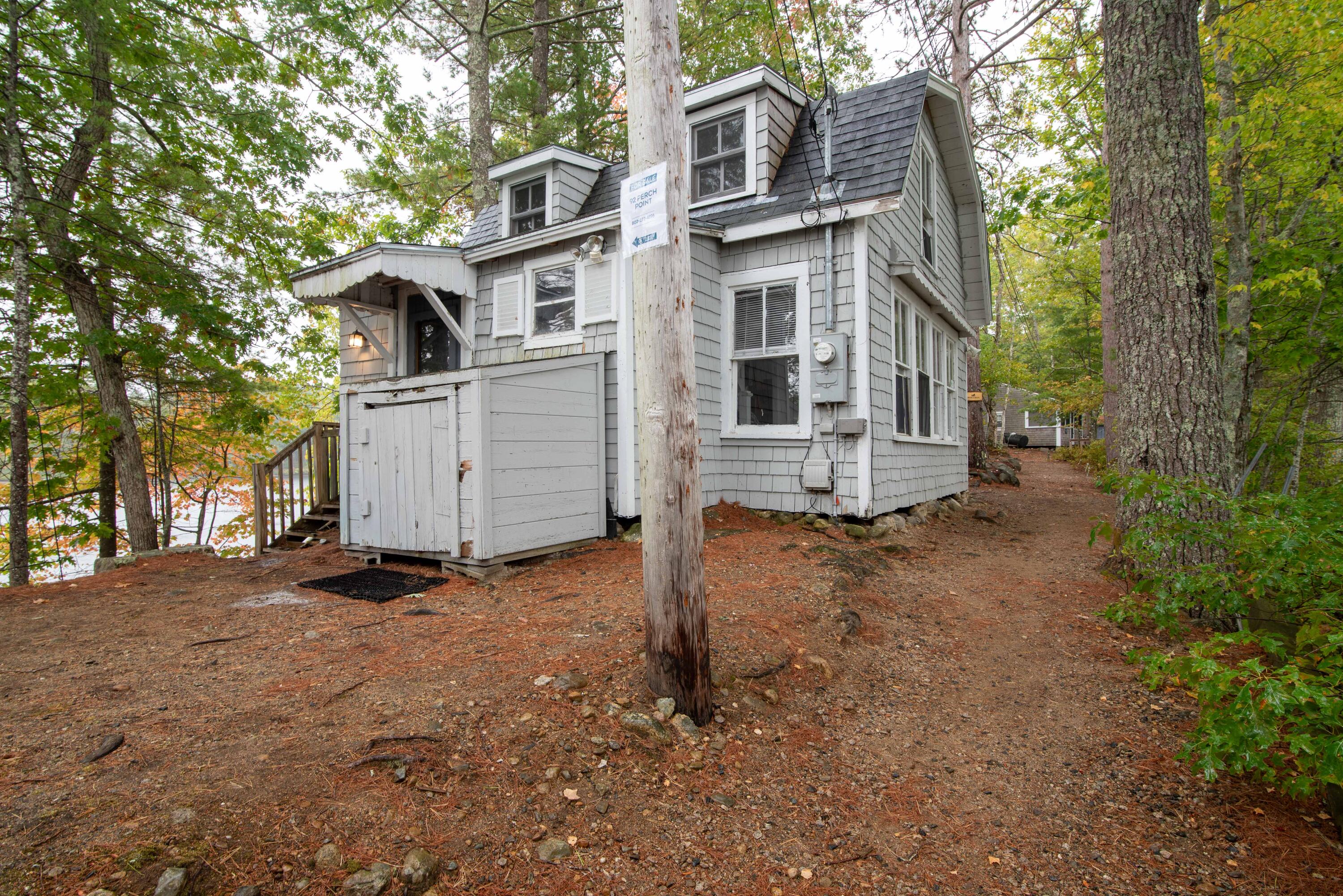 92 Perch Point Shapleigh ME 04076