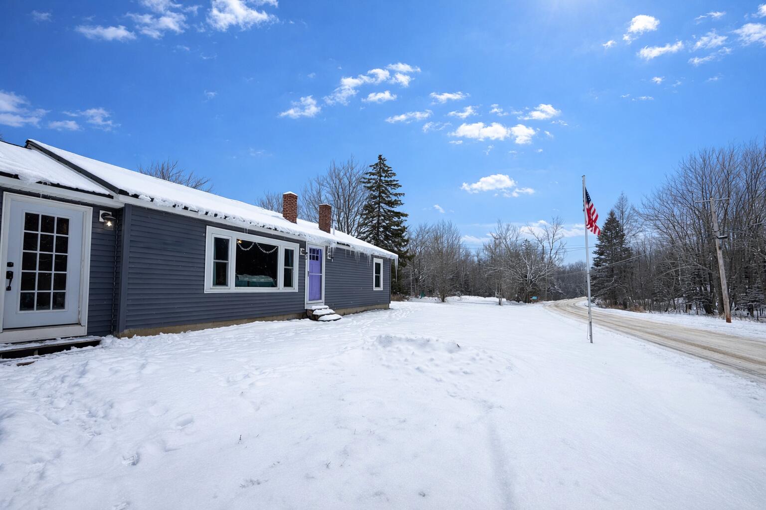 50 Ficketts Point Road Milbridge ME 04658