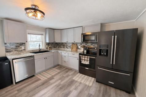 50 Ficketts Point Road Milbridge ME 04658