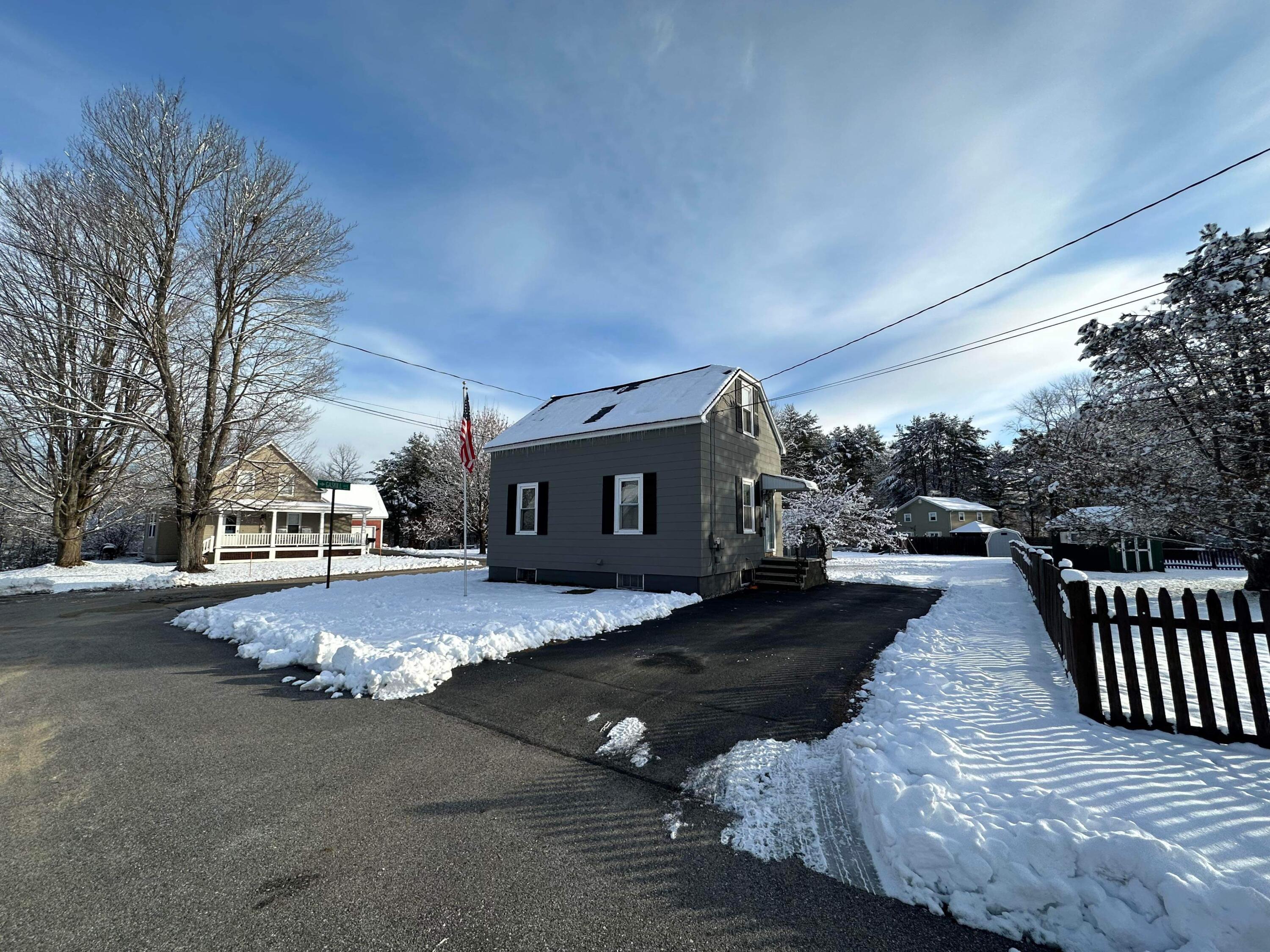 38 Morse Avenue Lewiston, ME