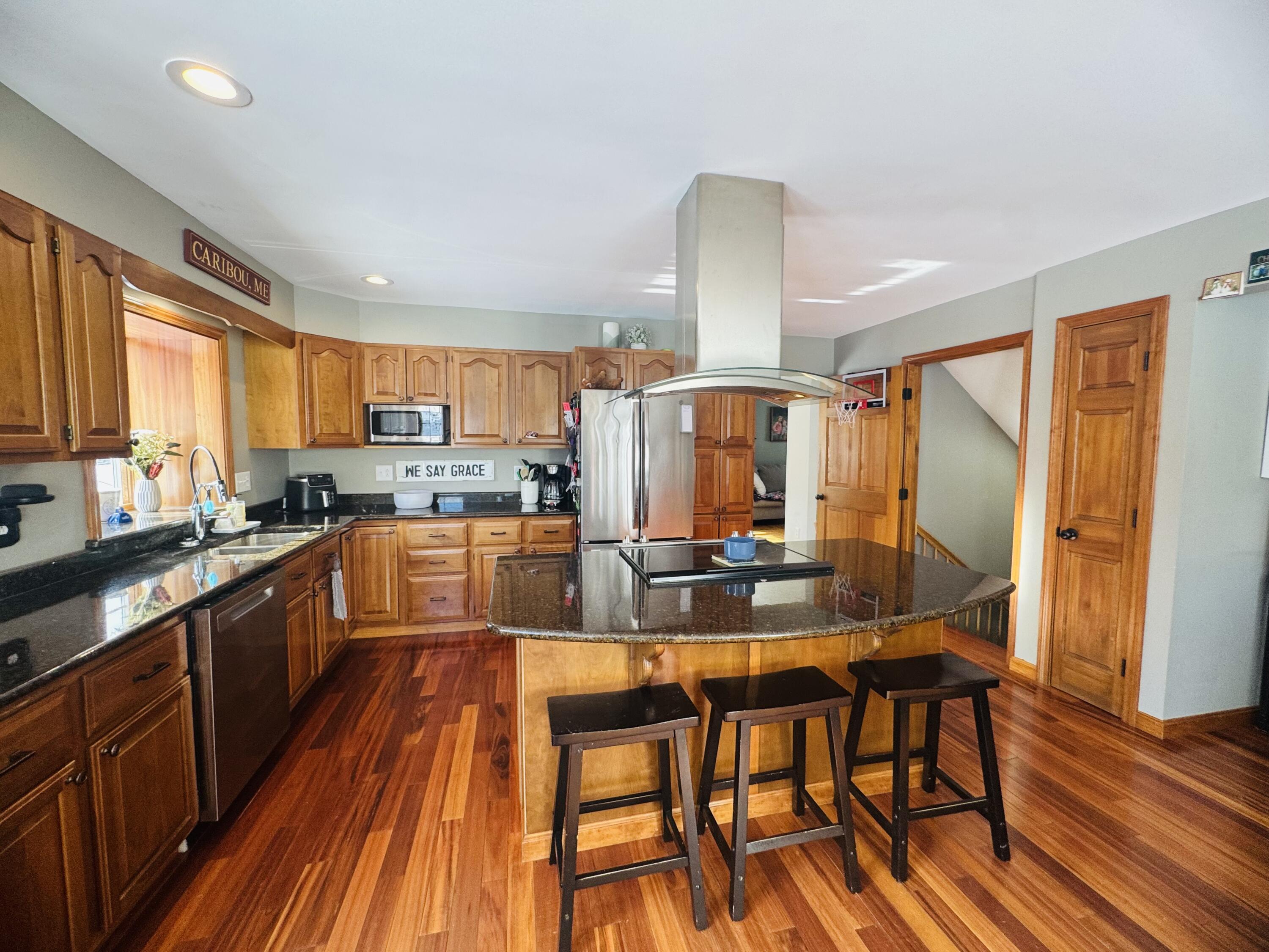 49 Spruce Ridge Road Caribou ME 04736