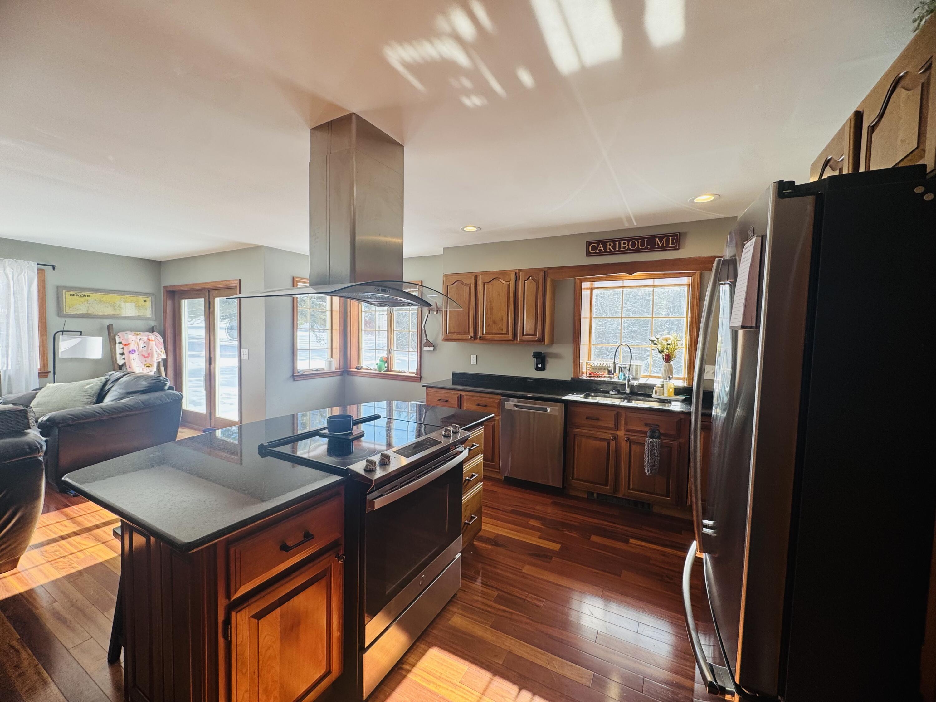 49 Spruce Ridge Road Caribou ME 04736