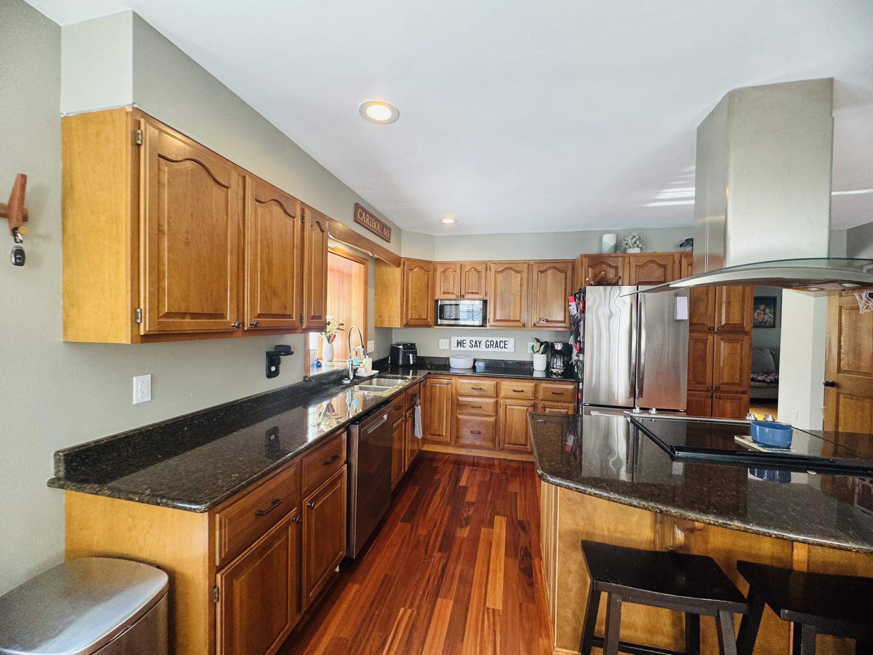 49 Spruce Ridge Road Caribou ME 04736