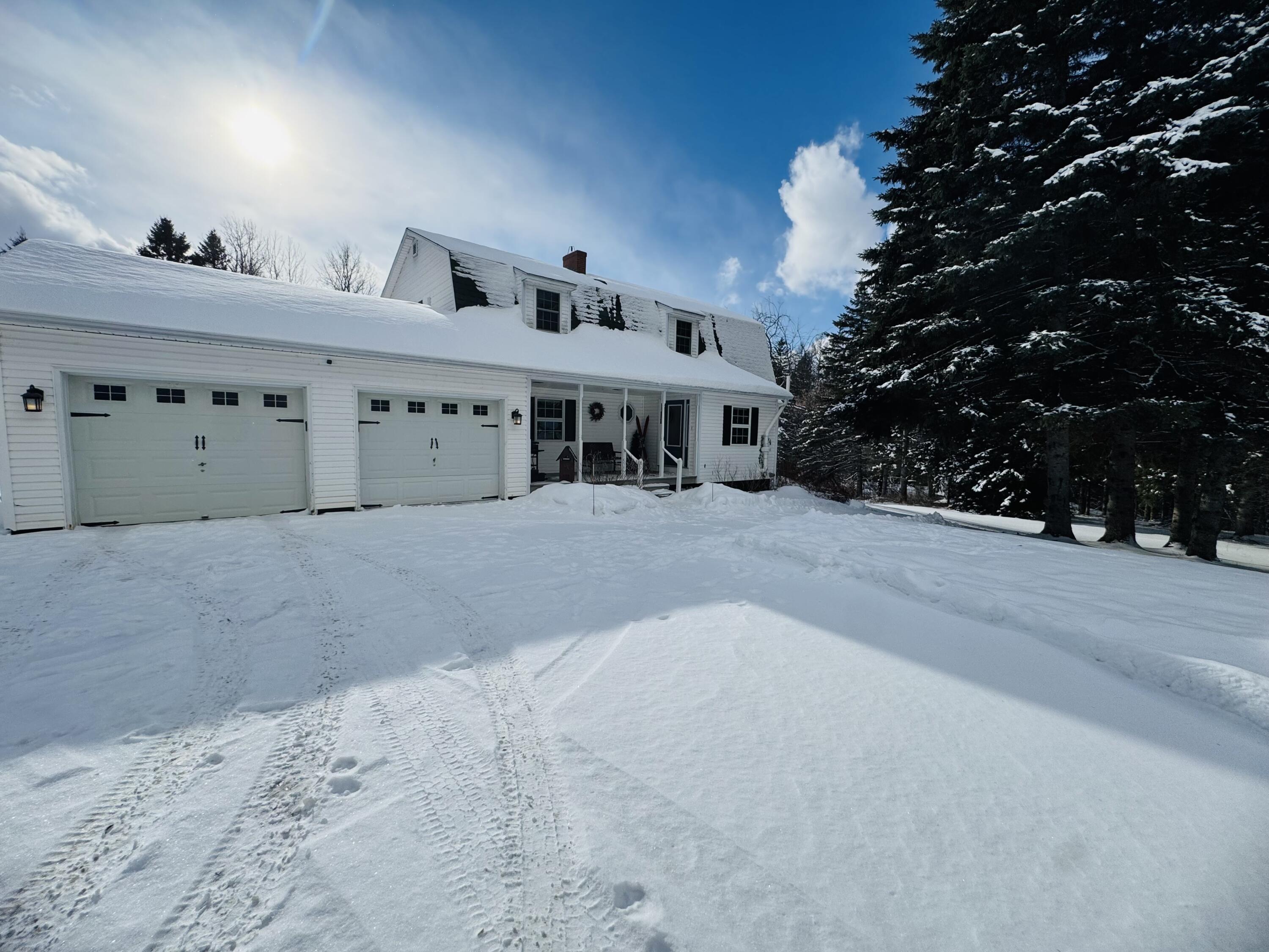 49 Spruce Ridge Road Caribou ME 04736