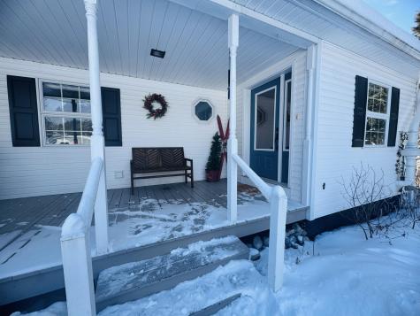 49 Spruce Ridge Road Caribou ME 04736