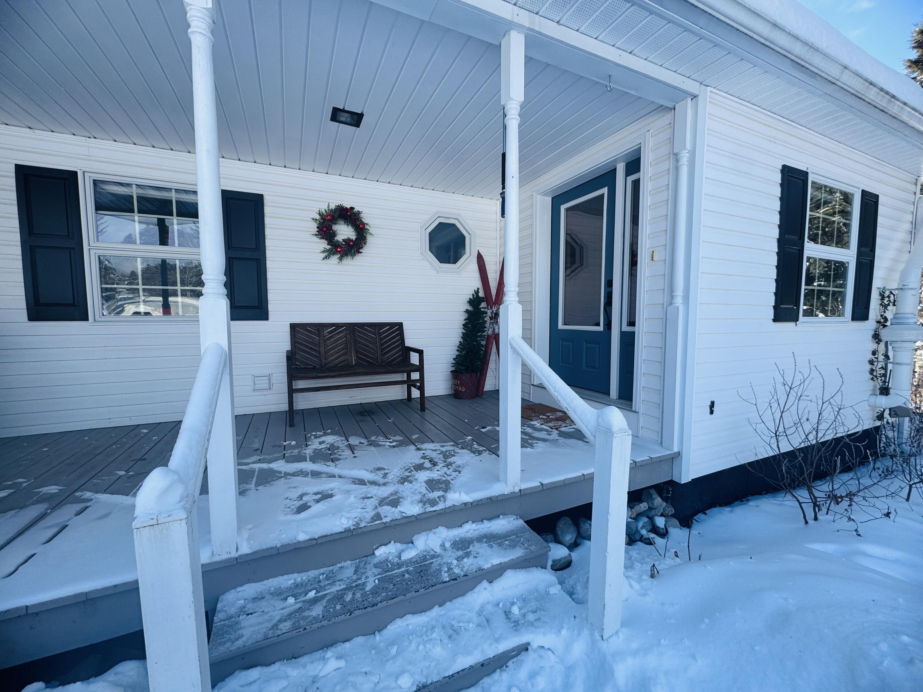 49 Spruce Ridge Road Caribou ME 04736