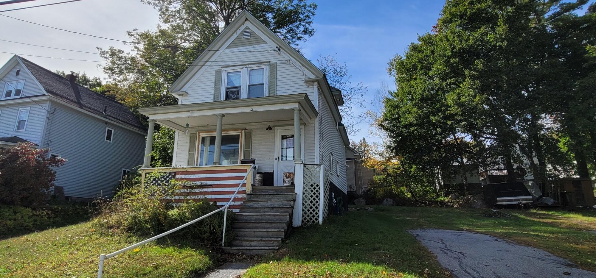 517 Hancock Street Rumford ME 04276